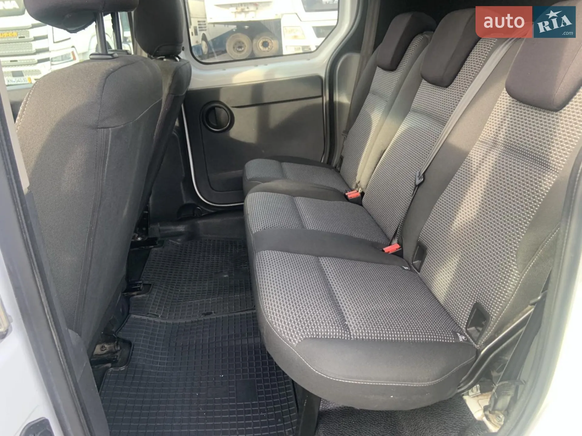 2016 Mercedes-Benz Citan - мініатюра 16