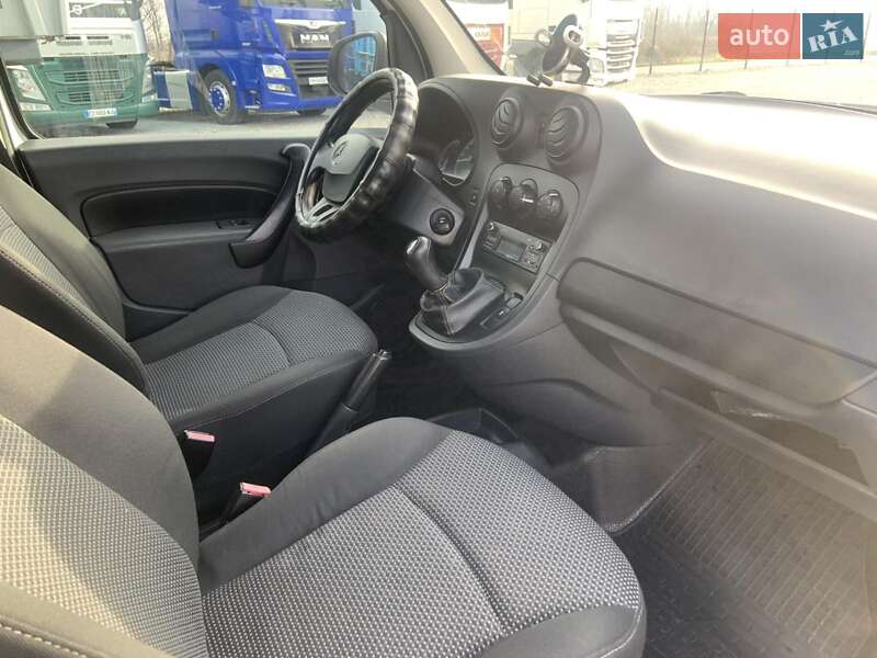 Минивэн Mercedes-Benz Citan 2016 в Виннице
