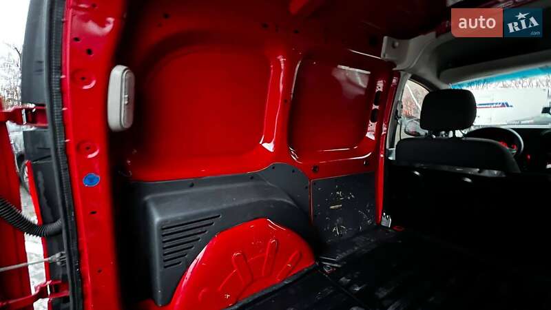 Грузовой фургон Mercedes-Benz Citan 2014 в Киеве