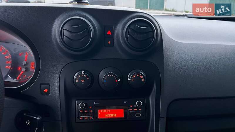 Грузовой фургон Mercedes-Benz Citan 2014 в Киеве