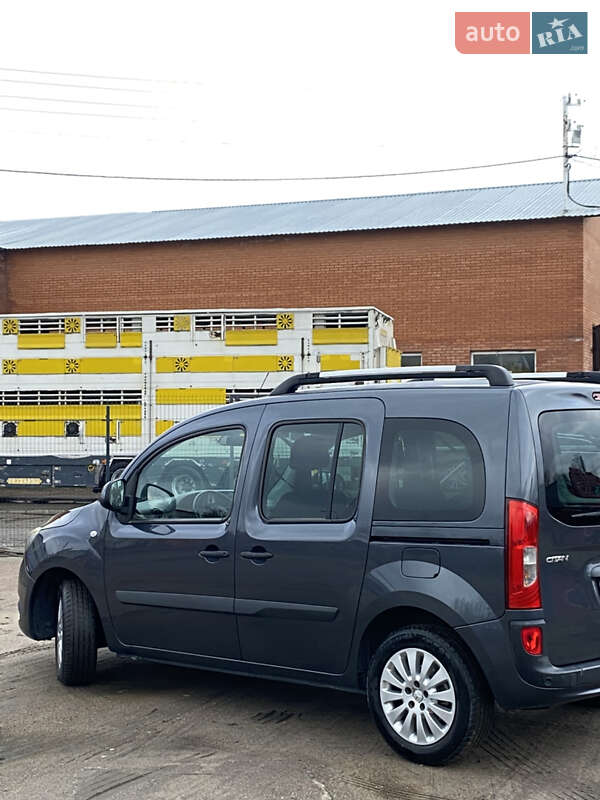 Минивэн Mercedes-Benz Citan 2012 в Житомире