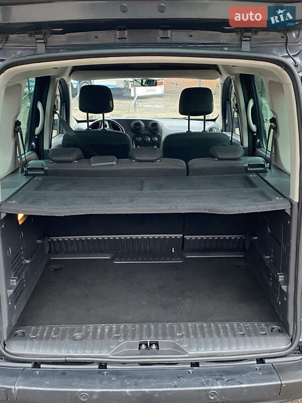 Минивэн Mercedes-Benz Citan 2012 в Житомире