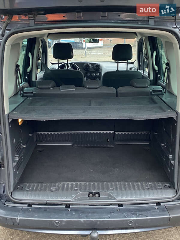 Минивэн Mercedes-Benz Citan 2012 в Житомире