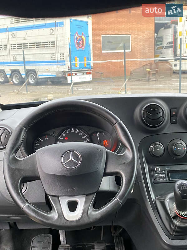 Минивэн Mercedes-Benz Citan 2012 в Житомире
