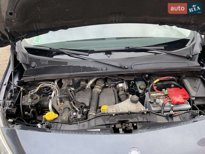 Минивэн Mercedes-Benz Citan 2012 в Житомире