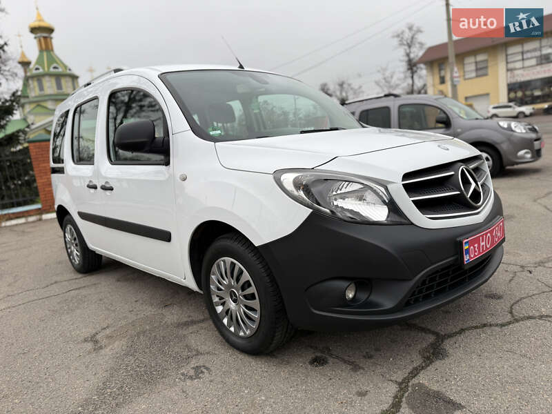 Mercedes-Benz Citan 2018 Mercedes-Benz Citan 2018
