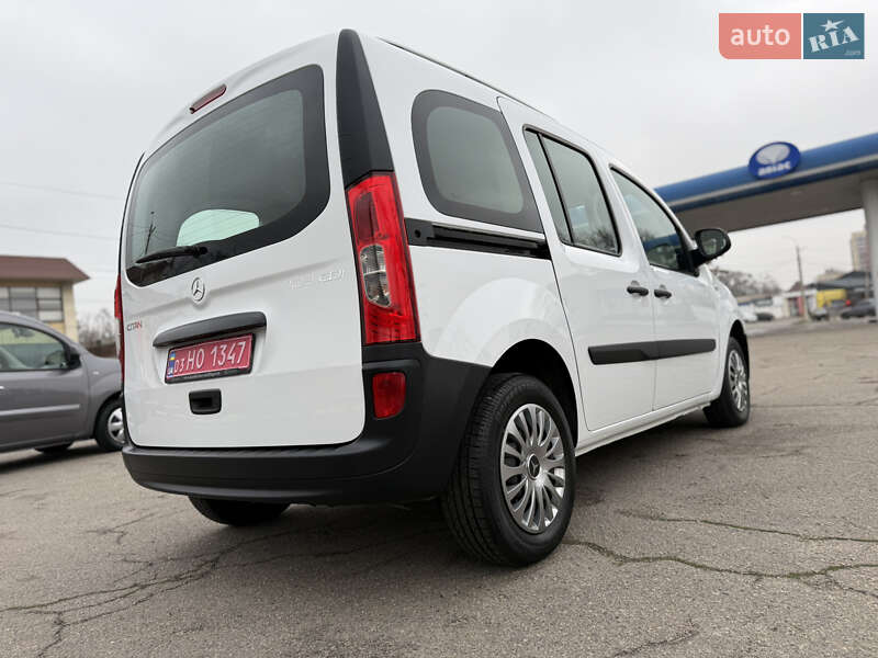 Минивэн Mercedes-Benz Citan 2018 в Днепре
