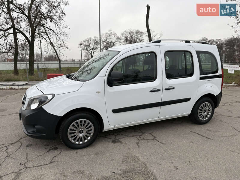 Минивэн Mercedes-Benz Citan 2018 в Днепре