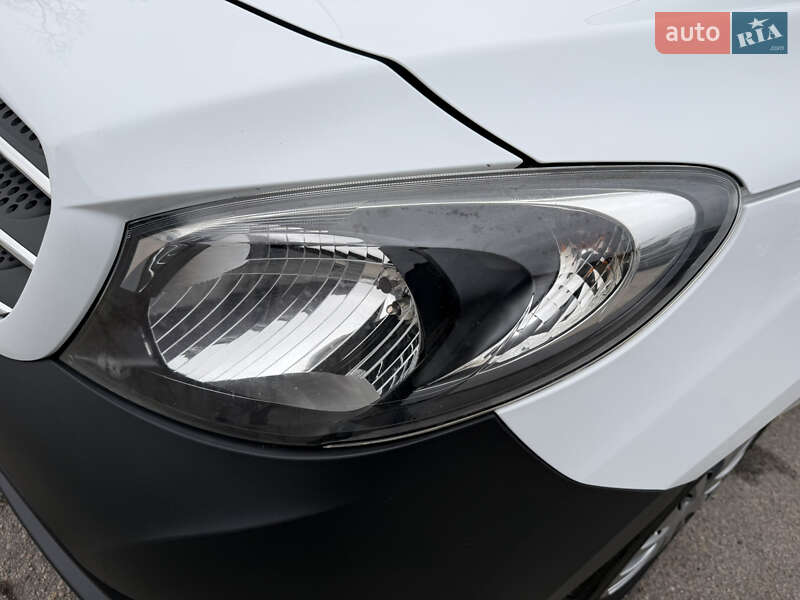 Минивэн Mercedes-Benz Citan 2018 в Днепре