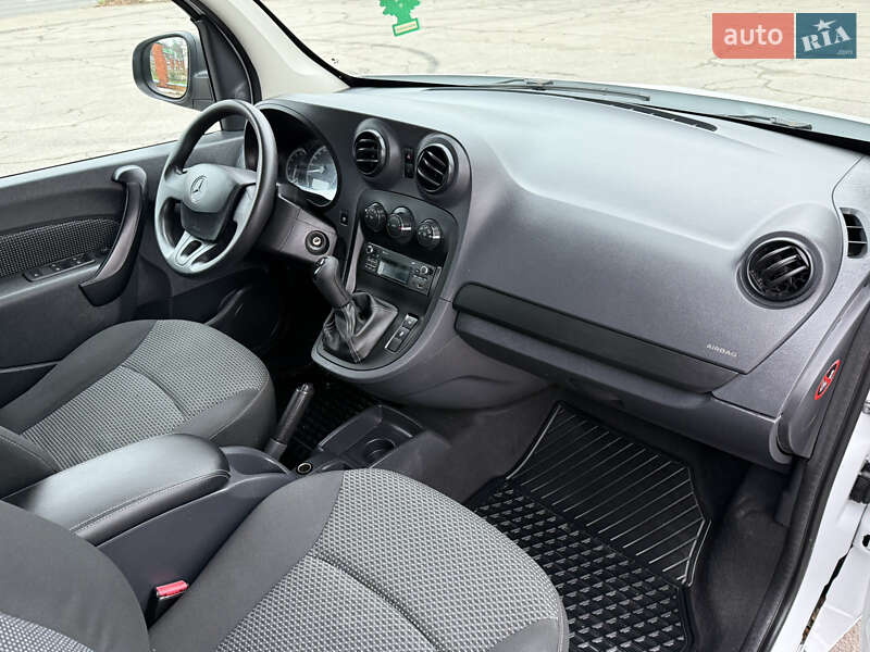 Минивэн Mercedes-Benz Citan 2018 в Днепре