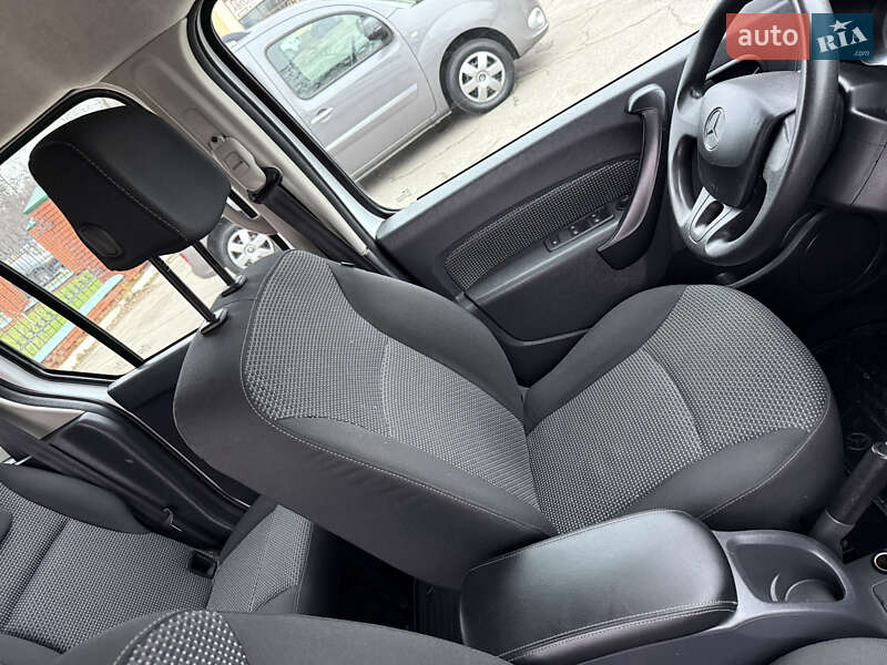 Минивэн Mercedes-Benz Citan 2018 в Днепре