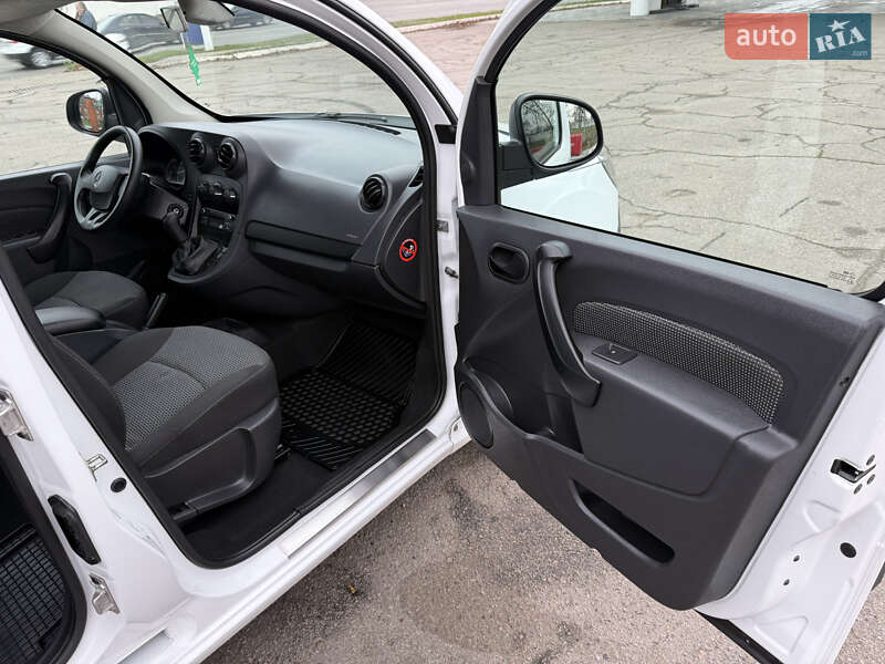 Минивэн Mercedes-Benz Citan 2018 в Днепре