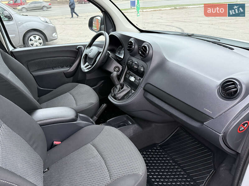 Минивэн Mercedes-Benz Citan 2018 в Днепре