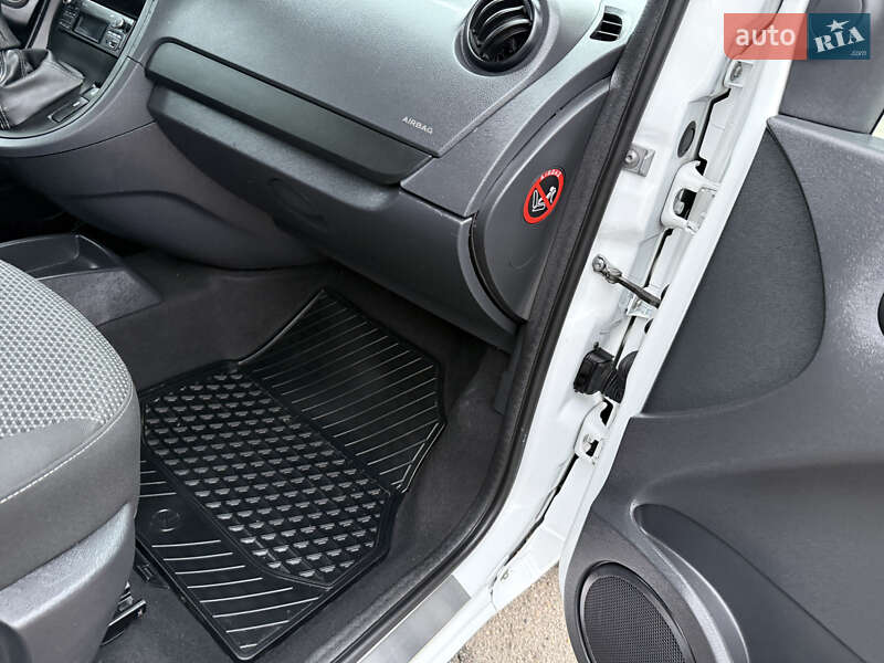 Минивэн Mercedes-Benz Citan 2018 в Днепре