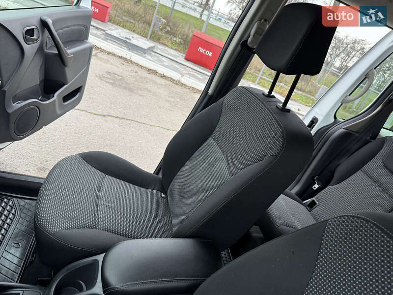 Минивэн Mercedes-Benz Citan 2018 в Днепре