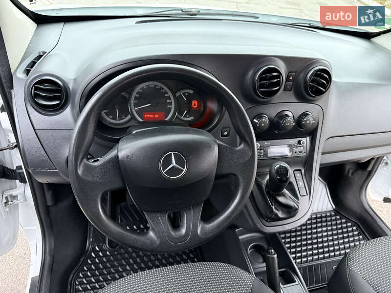 Минивэн Mercedes-Benz Citan 2018 в Днепре