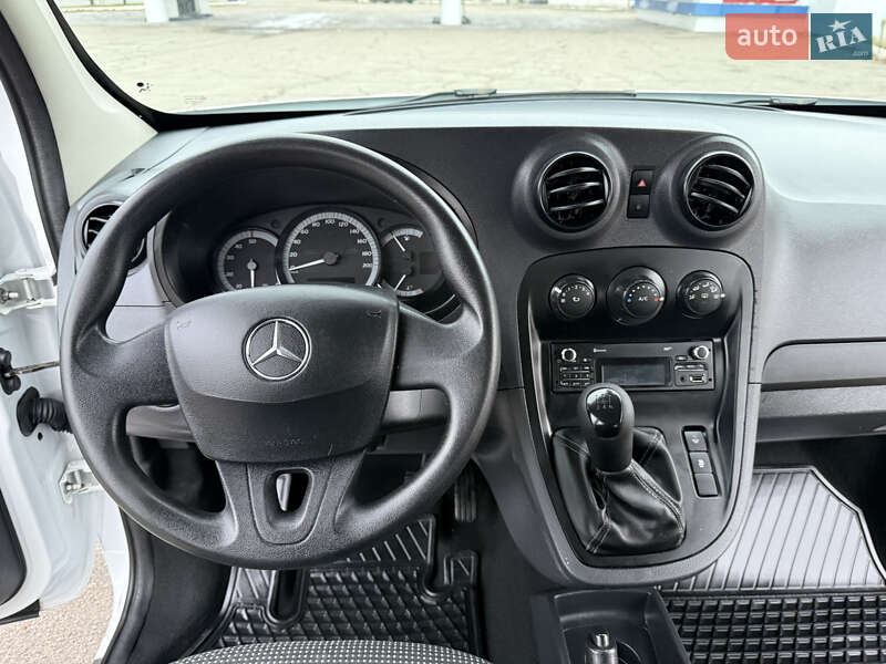 Минивэн Mercedes-Benz Citan 2018 в Днепре
