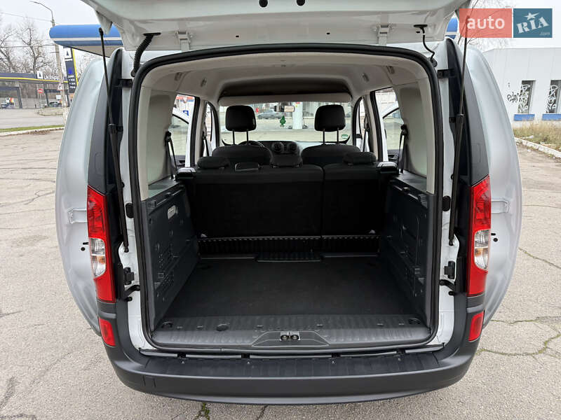 Минивэн Mercedes-Benz Citan 2018 в Днепре