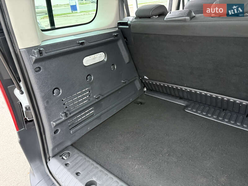 Минивэн Mercedes-Benz Citan 2018 в Днепре