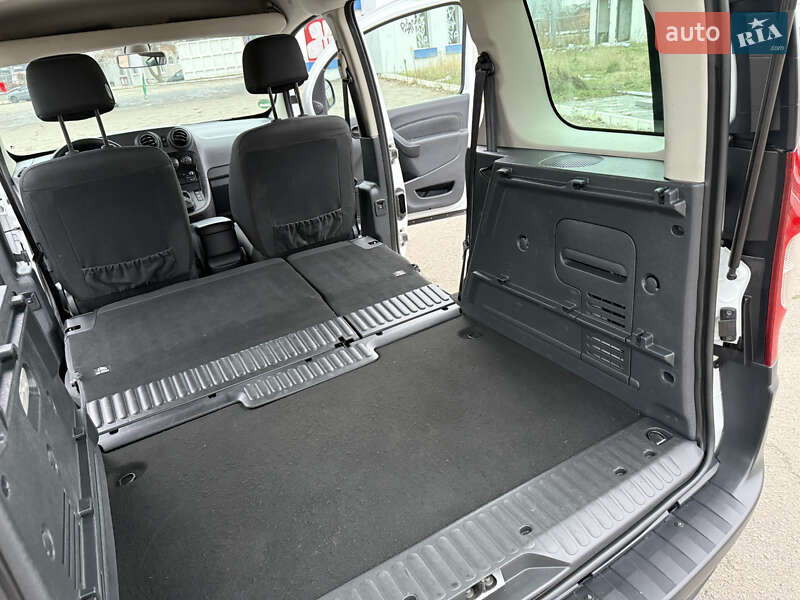 Минивэн Mercedes-Benz Citan 2018 в Днепре