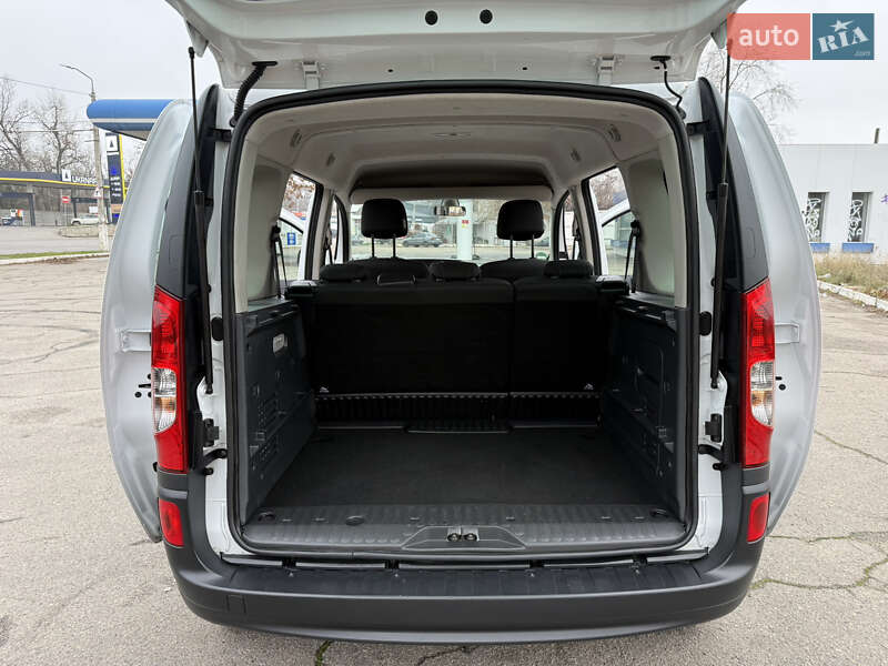 Минивэн Mercedes-Benz Citan 2018 в Днепре