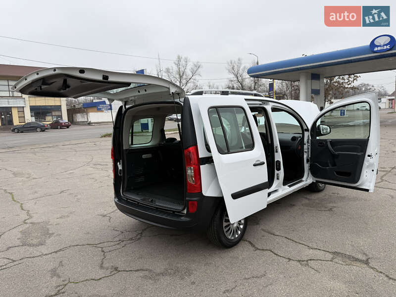 Минивэн Mercedes-Benz Citan 2018 в Днепре