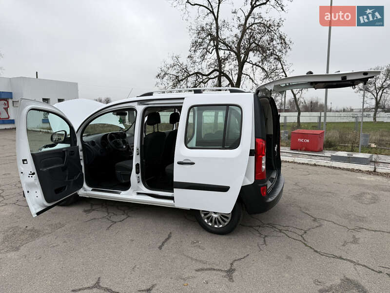 Минивэн Mercedes-Benz Citan 2018 в Днепре