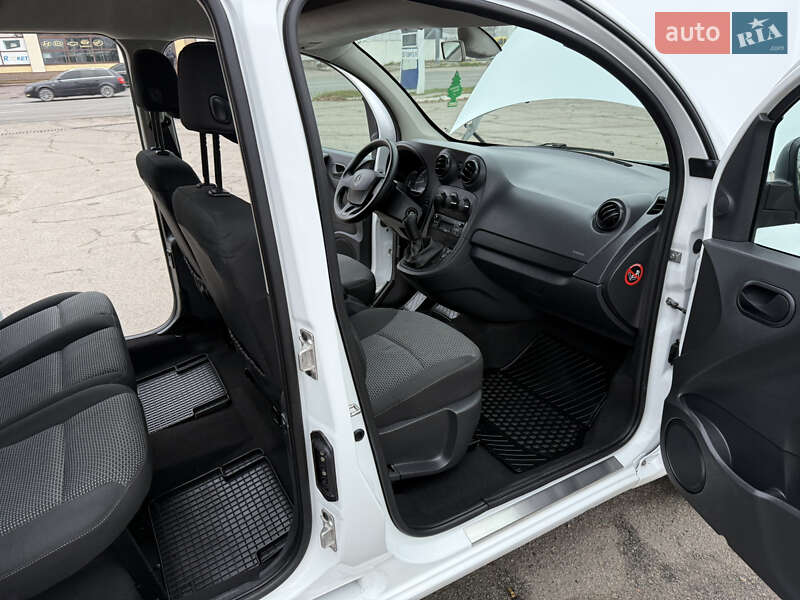 Минивэн Mercedes-Benz Citan 2018 в Днепре