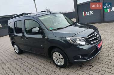 Мінівен Mercedes-Benz Citan 2017 в Хмельницькому