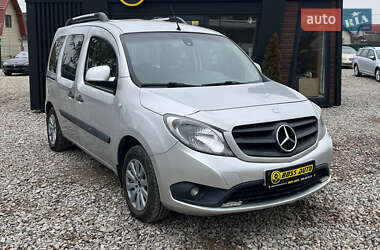 Минивэн Mercedes-Benz Citan 2014 в Коломые