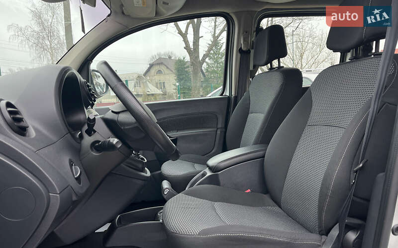 Минивэн Mercedes-Benz Citan 2014 в Коломые фото 9 Минивэн Mercedes-Benz Citan 2014 в Коломые