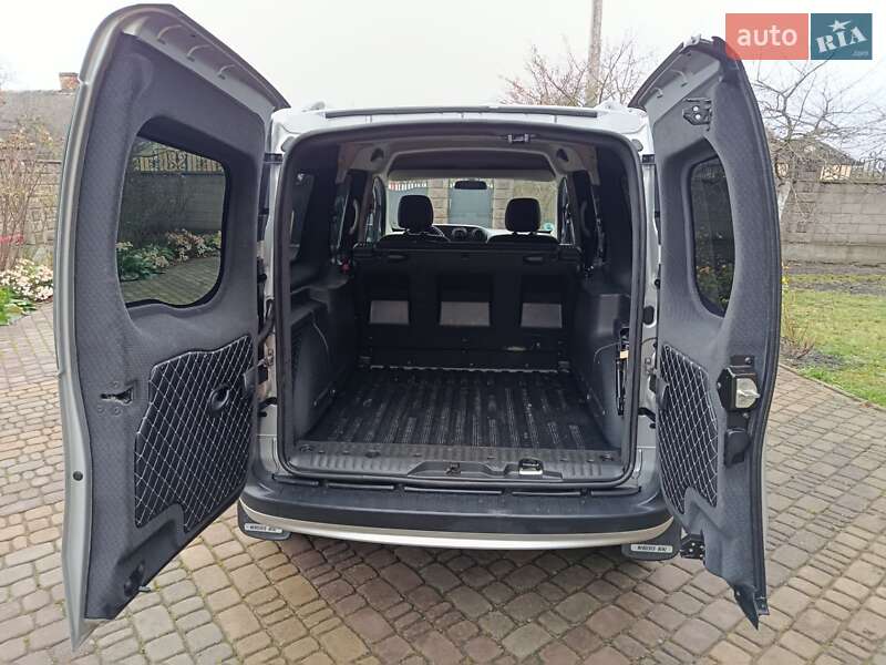 Мінівен Mercedes-Benz Citan 2018 в Дубні