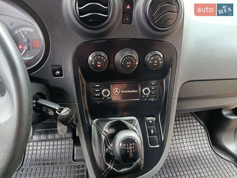 Мінівен Mercedes-Benz Citan 2018 в Дубні