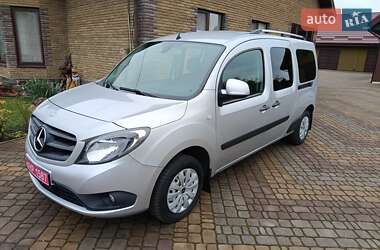 Минивэн Mercedes-Benz Citan 2018 в Дубно