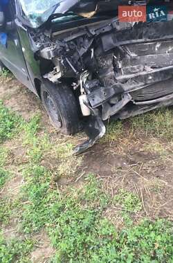 Вантажний фургон Mercedes-Benz Citan 2014 в Чернівцях