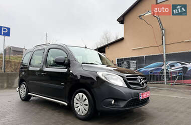 Мінівен Mercedes-Benz Citan 2015 в Ірпені