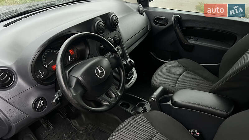 Мінівен Mercedes-Benz Citan 2013 в Львові