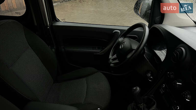 Мінівен Mercedes-Benz Citan 2013 в Львові