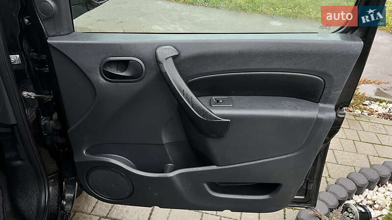 Мінівен Mercedes-Benz Citan 2013 в Львові