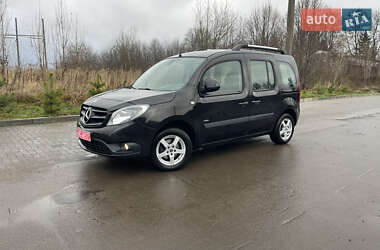 Мінівен Mercedes-Benz Citan 2014 в Рівному