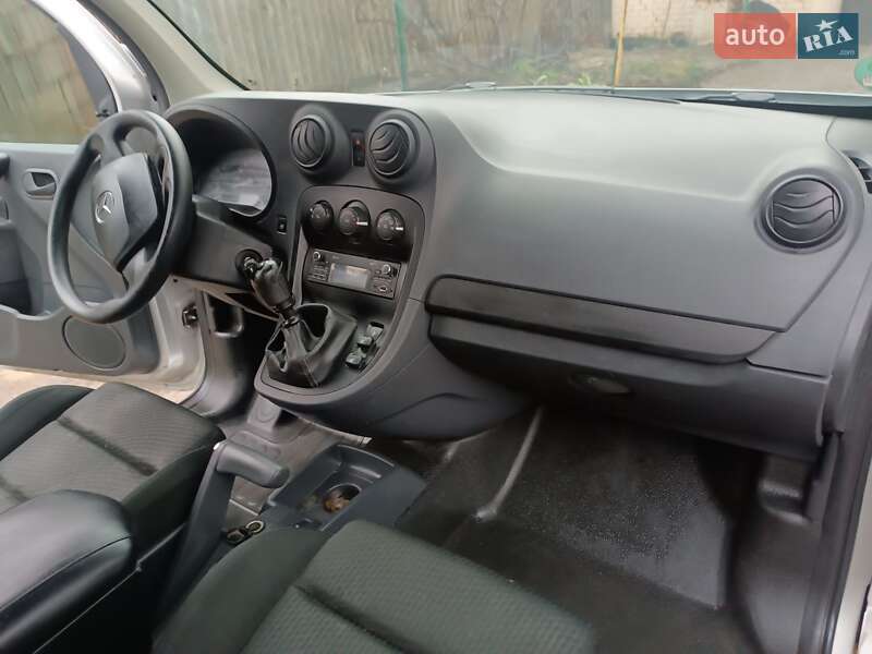 Минивэн Mercedes-Benz Citan 2014 в Харькове фото 38 Минивэн Mercedes-Benz Citan 2014 в Харькове