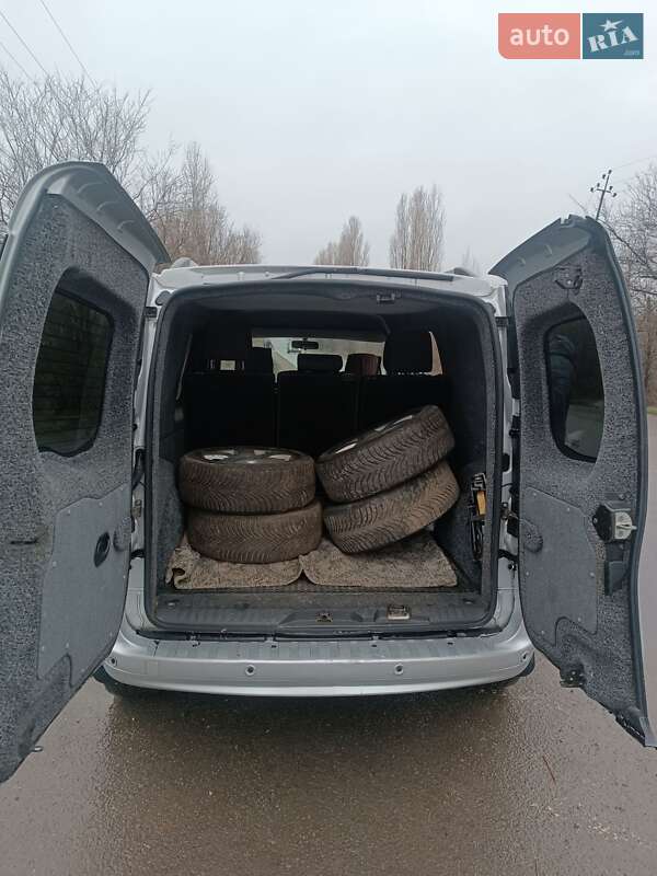 Минивэн Mercedes-Benz Citan 2014 в Харькове фото 23 Минивэн Mercedes-Benz Citan 2014 в Харькове