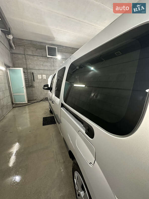 Минивэн Mercedes-Benz Citan 2013 в Днепре фото 10 Минивэн Mercedes-Benz Citan 2013 в Днепре