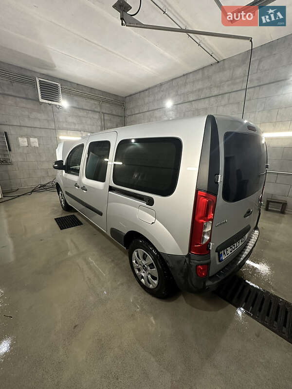 Минивэн Mercedes-Benz Citan 2013 в Днепре фото 11 Минивэн Mercedes-Benz Citan 2013 в Днепре