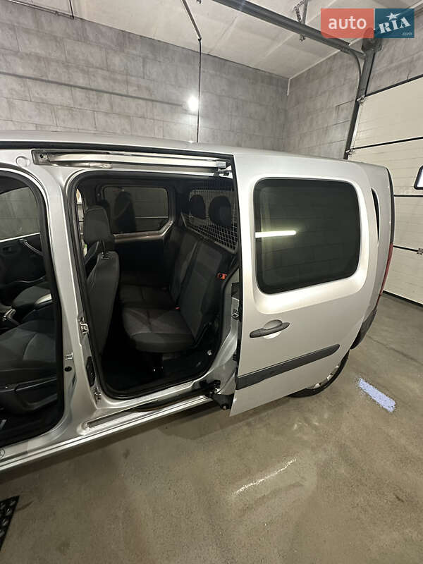 Минивэн Mercedes-Benz Citan 2013 в Днепре фото 18 Минивэн Mercedes-Benz Citan 2013 в Днепре