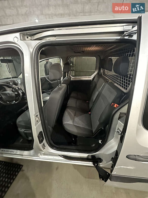 Минивэн Mercedes-Benz Citan 2013 в Днепре фото 19 Минивэн Mercedes-Benz Citan 2013 в Днепре