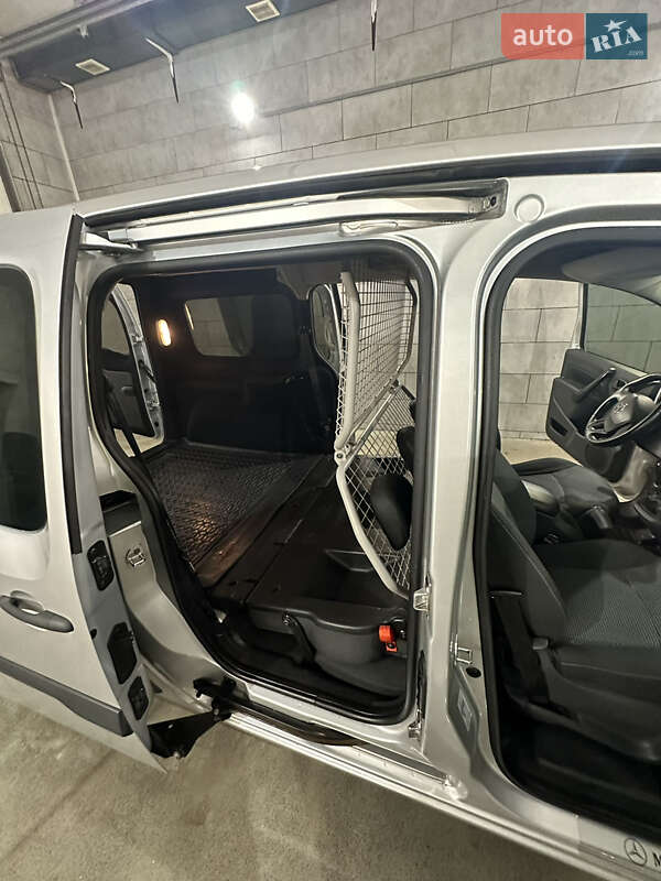 Минивэн Mercedes-Benz Citan 2013 в Днепре фото 26 Минивэн Mercedes-Benz Citan 2013 в Днепре