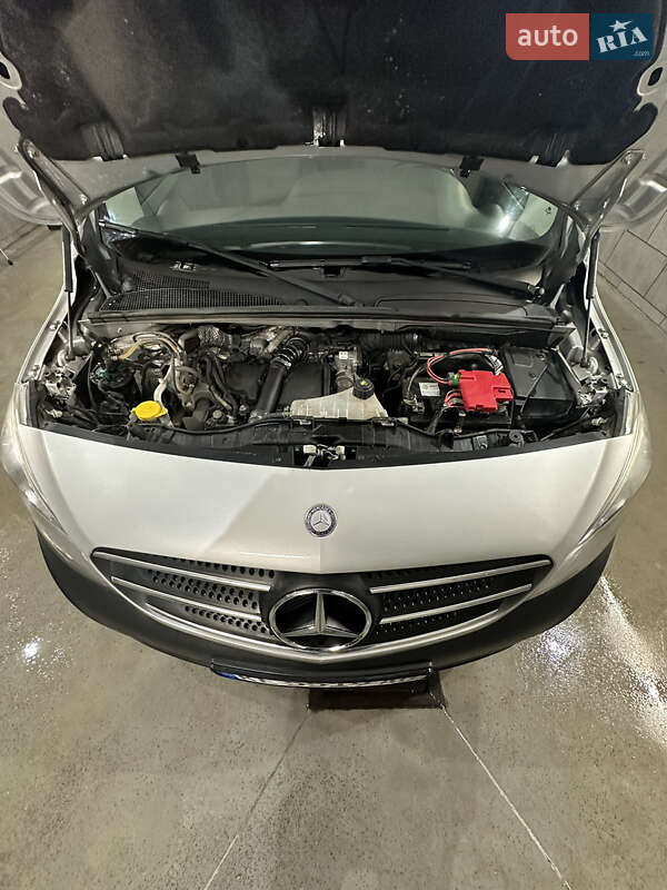 Минивэн Mercedes-Benz Citan 2013 в Днепре фото 36 Минивэн Mercedes-Benz Citan 2013 в Днепре