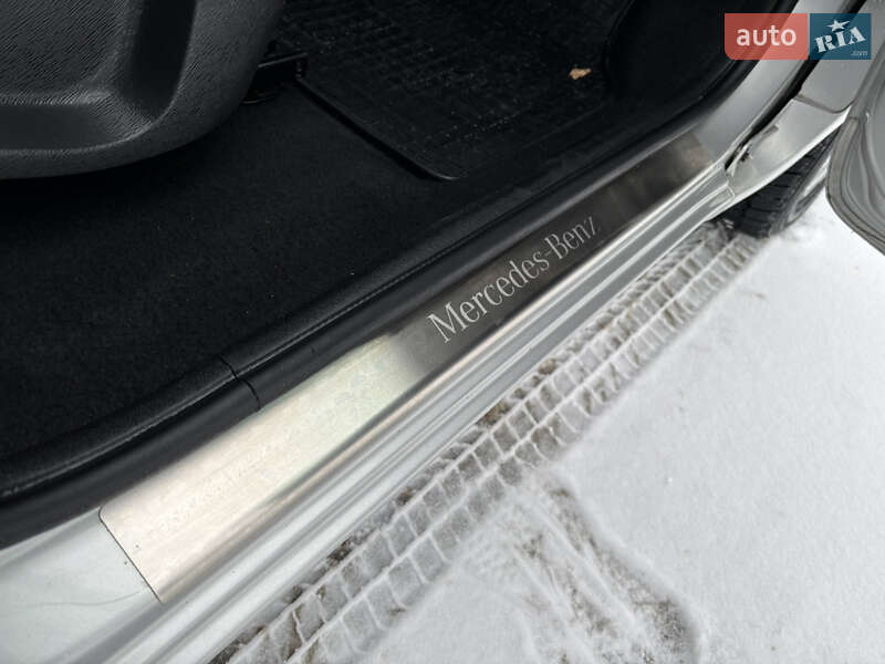 Мінівен Mercedes-Benz Citan 2016 в Баришівка