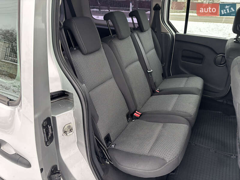 Мінівен Mercedes-Benz Citan 2016 в Баришівка